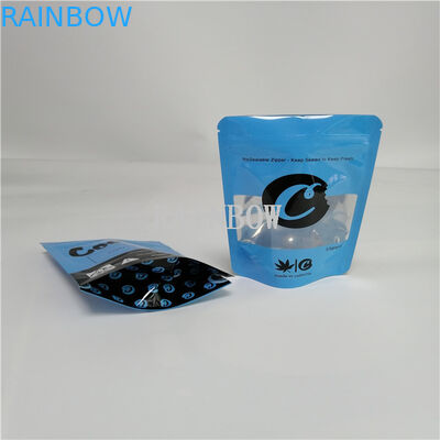 100-180 Mic Grubość Odporna na zapachy torba dziecięca do 3,5-gramowych ciasteczek