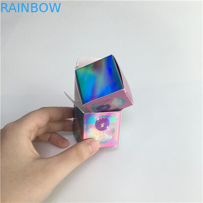 Karton z tektury falistej Pudełko z tektury falistej Składany sklep z półkami Gotowy do pakowania półki