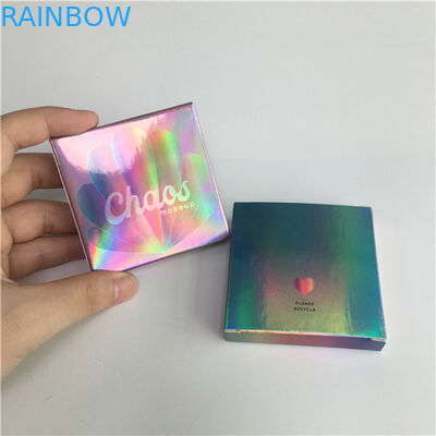 Dostosowany rozmiar Herbal Incense Packaging Składany papierowy karton Wyświetlacz z nadrukiem logo