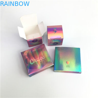 Dostosowany rozmiar Herbal Incense Packaging Składany papierowy karton Wyświetlacz z nadrukiem logo