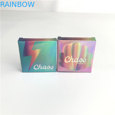 Dostosowany rozmiar Herbal Incense Packaging Składany papierowy karton Wyświetlacz z nadrukiem logo