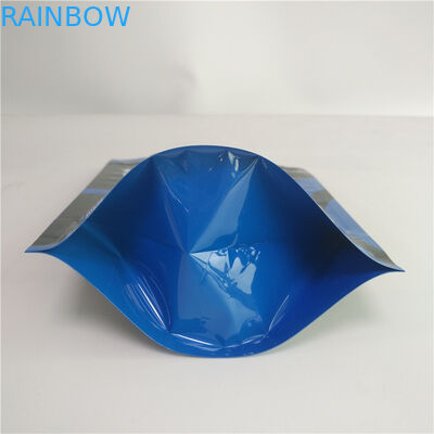 Stand Up Pouch Torby na przekąski na zamówienie Coffee Chocolate Powder Packaging 5lb 2kg