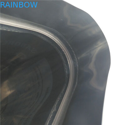 Stand Up Pouch Torby na przekąski na zamówienie Coffee Chocolate Powder Packaging 5lb 2kg