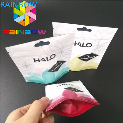 Royal Kratom Bali Ziplock Torby z folii aluminiowej na przyprawy Weed Powder Weed Herb Cbd Products