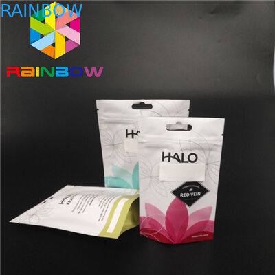 Royal Kratom Bali Ziplock Torby z folii aluminiowej na przyprawy Weed Powder Weed Herb Cbd Products