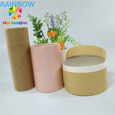 Kraft Paper Push Up Tekturowe tubki farmaceutyczne Blister Druk offsetowy