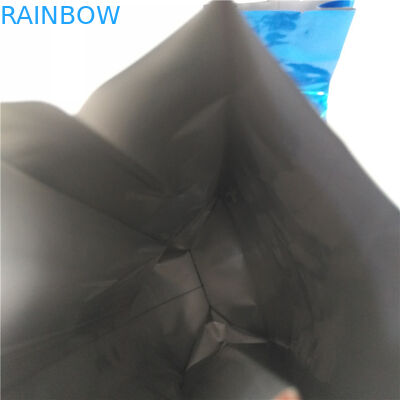 Klin boczny z folii aluminiowej Torebki herbaciane Opakowanie Torebka na kawę Uszczelka termiczna z zaworem