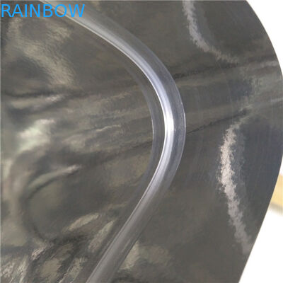 Przechowywanie żywności Dostosowane torby papierowe Folia aluminiowa Ziplock 120-180 mikronów na proszek