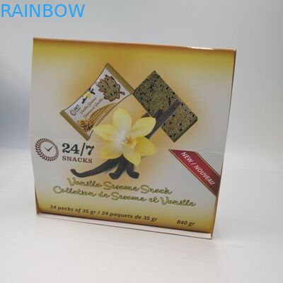 Ekologiczne opakowania kartonowe Opakowania kartonowe Liczniki na baton energetyczny