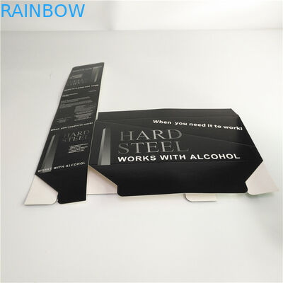 Wyświetl Opakowanie z papieru czekoladowego Zabawki Stosowane cukierkowe puszki aluminiowe / małe pudełka