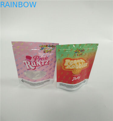 Jednofuntowe torby z folii aluminiowej Niestandardowy zamek z mylaru Zapach Odporny na wklęsłodruk