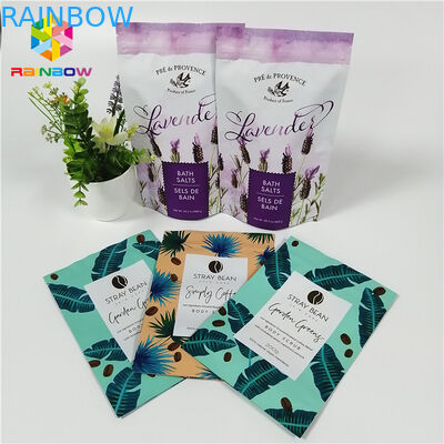 PBA Free Plastic Ziplock Stand Up Pouches Sterylizator mikrofalowy Akcesoria do karmienia