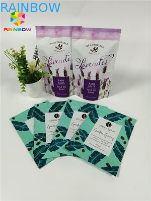 Silikonowe przekąski Torby do pakowania żywności Wielokrotnego użytku szczelny pojemnik na żywność do podgrzewania / zamrażania