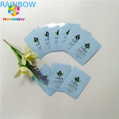 Zapachowa kosmetyczna torebka do pakowania Zamykana torebka z zamkiem foliowym z zamkiem 1oz