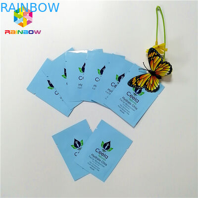 Zapachowa kosmetyczna torba do pakowania Dostosowany rozmiar do liści kwiatów medycznych