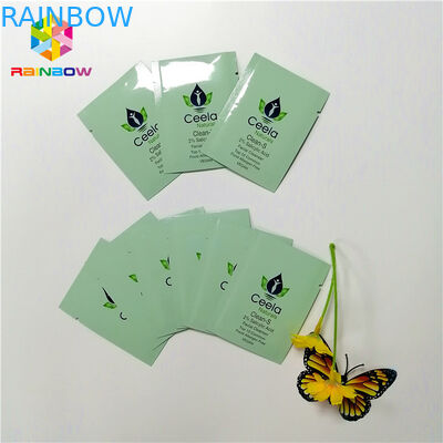 Zapachowa kosmetyczna torba do pakowania Dostosowany rozmiar do liści kwiatów medycznych