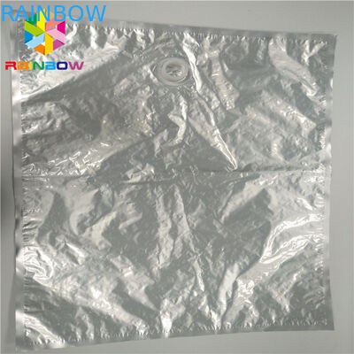 Niestandardowy rozmiar 20L Foliowe torby foliowe do przechowywania wody pitnej do przechowywania soków