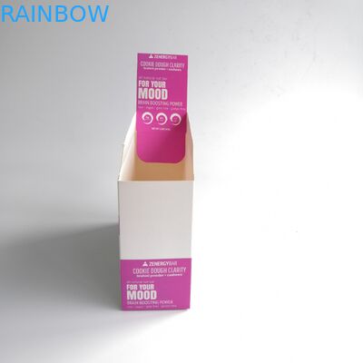 Ekologiczne pudełko kartonowe Kraft Opakowanie detaliczne Składane na czekoladę