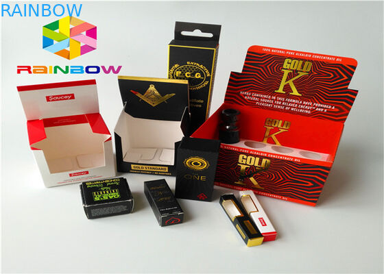 Ekologiczne pudełko papierowe, pudełko na prezenty Licznik przekąsek Opakowanie batonowe