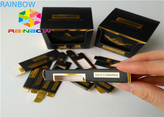 Ekologiczne pudełko papierowe, pudełko na prezenty Licznik przekąsek Opakowanie batonowe