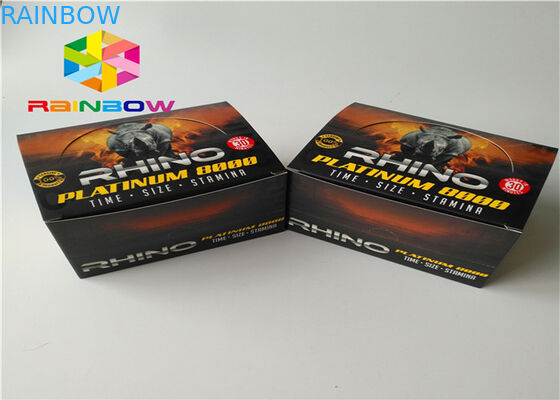 Solidne opakowanie z tektury falistej Opakowanie Mix Kolor Z Zatwierdzeniem SGS FDA