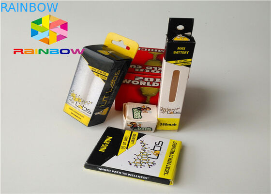 Solidne opakowanie z tektury falistej Opakowanie Mix Kolor Z Zatwierdzeniem SGS FDA