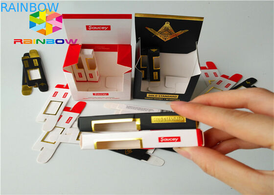 Solidne opakowanie z tektury falistej Opakowanie Mix Kolor Z Zatwierdzeniem SGS FDA