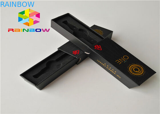 Długa żywotność Opakowanie kartonowe 0,5 ml - 30 ml Opakowanie z kroplomierzem oleju CBD