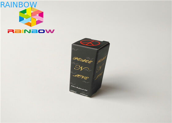 Długa żywotność Opakowanie kartonowe 0,5 ml - 30 ml Opakowanie z kroplomierzem oleju CBD