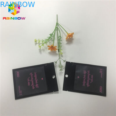 Folie zgrzewane Torby do pakowania Folie na zamówienie Druk jednostronny Przezroczysty Przezroczysty Możliwość ponownego uszczelnienia