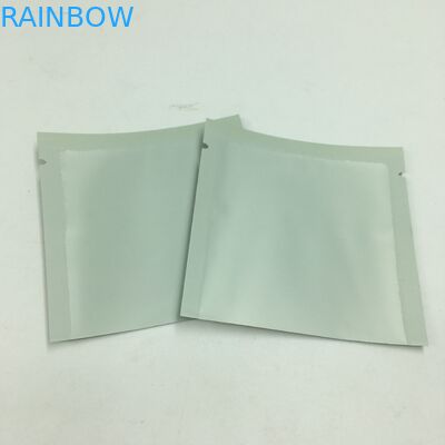 Termozgrzewalne plastikowe torebki Opakowanie Trzy stronne uzupełnienie kapsułki z proszkiem