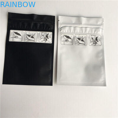 Torby do pakowania z uszczelnieniem termicznym dla dzieci Woreczki foliowe z nadrukiem z mylaru z folii aluminiowej