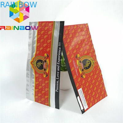 Zamykane plastikowe woreczki Ziplock Opakowanie Przezroczyste, holograficzne, matowe cygaro Przechowywanie żywności