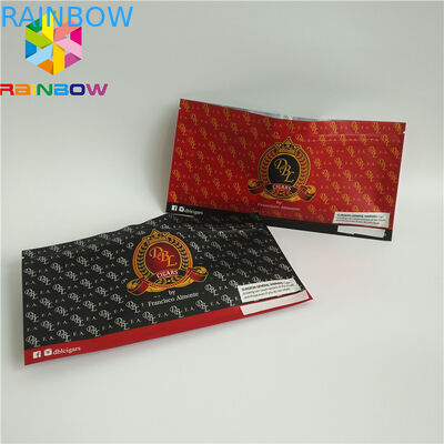 Zamykane plastikowe woreczki Ziplock Opakowanie Przezroczyste, holograficzne, matowe cygaro Przechowywanie żywności