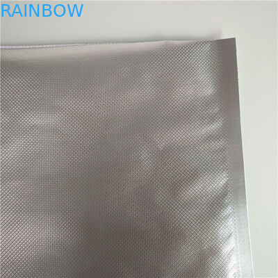 Teksturowane etui foliowe Opakowanie Próżniowe torby z folii aluminiowej Mylar Duży rozmiar 5 galonów