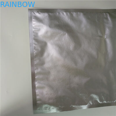 Teksturowane etui foliowe Opakowanie Próżniowe torby z folii aluminiowej Mylar Duży rozmiar 5 galonów