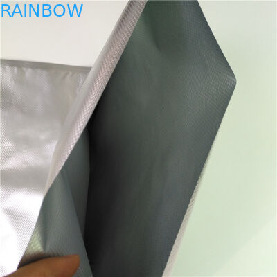 Teksturowane etui foliowe Opakowanie Próżniowe torby z folii aluminiowej Mylar Duży rozmiar 5 galonów
