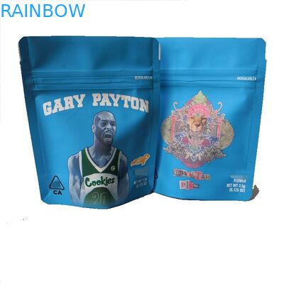 Ciastka Plastikowe torebki Opakowanie Folia Odporne na działanie dzieci Biodegradowalne opakowanie kwiatowe