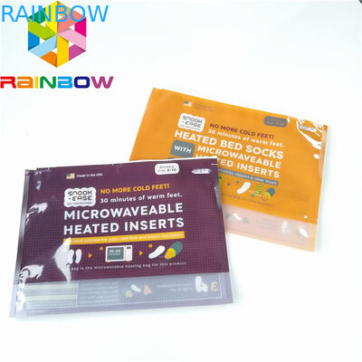 Bielizna męska Odzież Plastikowe torebki Opakowanie Stand Up Przesuwna torba na zamek na zamówienie