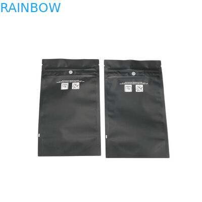 Plastikowe torebki zabezpieczające przed dziećmi Opakowania Ciasteczka Runtz CBD THC Sativa Indica Hybrid CR Bag