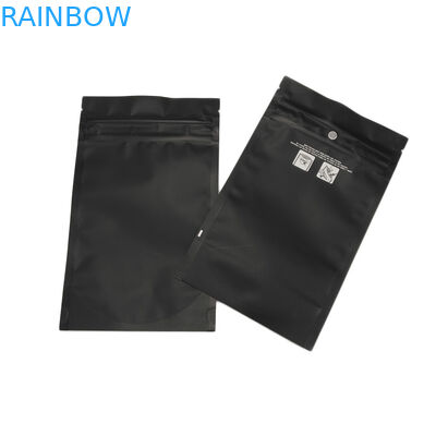 Plastikowe torebki zabezpieczające przed dziećmi Opakowania Ciasteczka Runtz CBD THC Sativa Indica Hybrid CR Bag