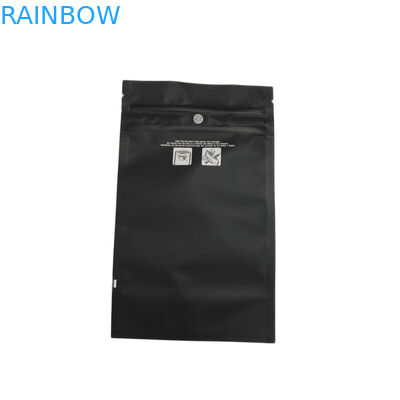 Plastikowe torebki zabezpieczające przed dziećmi Opakowania Ciasteczka Runtz CBD THC Sativa Indica Hybrid CR Bag