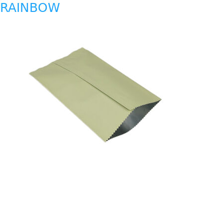 Opakowania foliowe Niestandardowe drukowane torebki stojące Czekoladowy baton energetyczny Ciasteczka Opakowanie z przekąskami