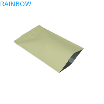 Opakowania foliowe Niestandardowe drukowane torebki stojące Czekoladowy baton energetyczny Ciasteczka Opakowanie z przekąskami