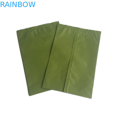 Kształt poduszki Plastikowe torebki Opakowanie Odporne na wilgoć Opakowania z folii batonowej