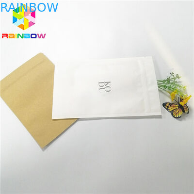 Laminowane plastikowe woreczki Opakowanie Zamykane etui do pakowania w żywność Ziplock