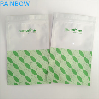 Niestandardowe drukowane torebki Stojąca torebka Opakowanie Czosnek Cebula Torba z nasionami suszonych warzyw