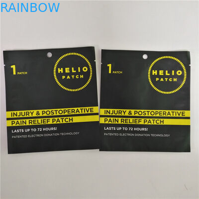 Naszywka na oczy Kosmetyczka Opakowanie kosmetyczne Folia aluminiowa Plastikowe damskie cienkie plastry