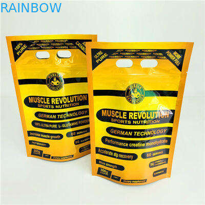 Kawa w proszku Foliowa torebka foliowa Opakowanie PET / VMPET / PE Materiał Zapachowa torba