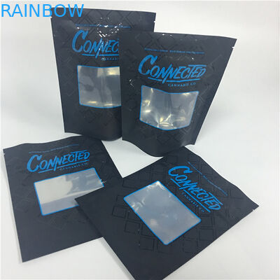 Ekologiczne opakowanie z kadzidełkiem ziołowym Dowód dziecka Zapakowany w cukierkowy woreczek tytoniowy